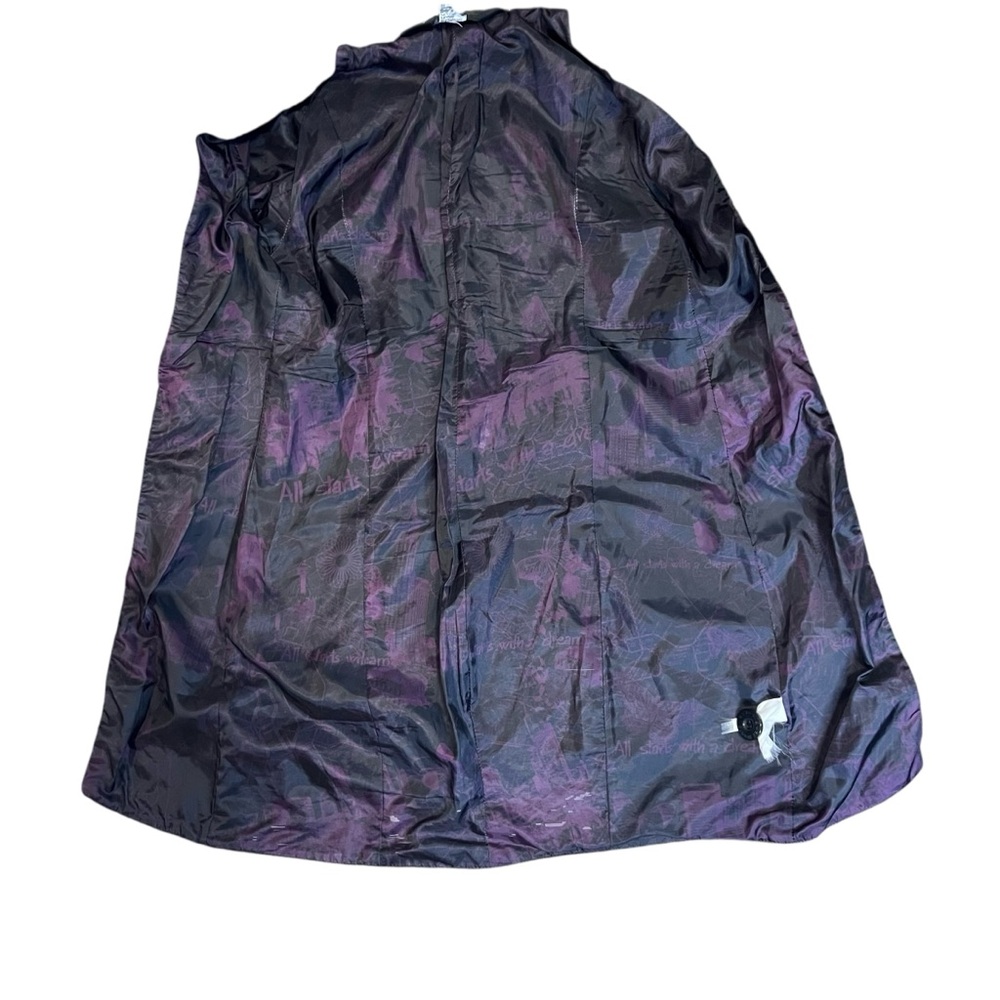 Desigual • Wool Blend Tweed ‘Dream’ Embroidered Button-Up Jacket Size 38/S - Picture 10 of 14